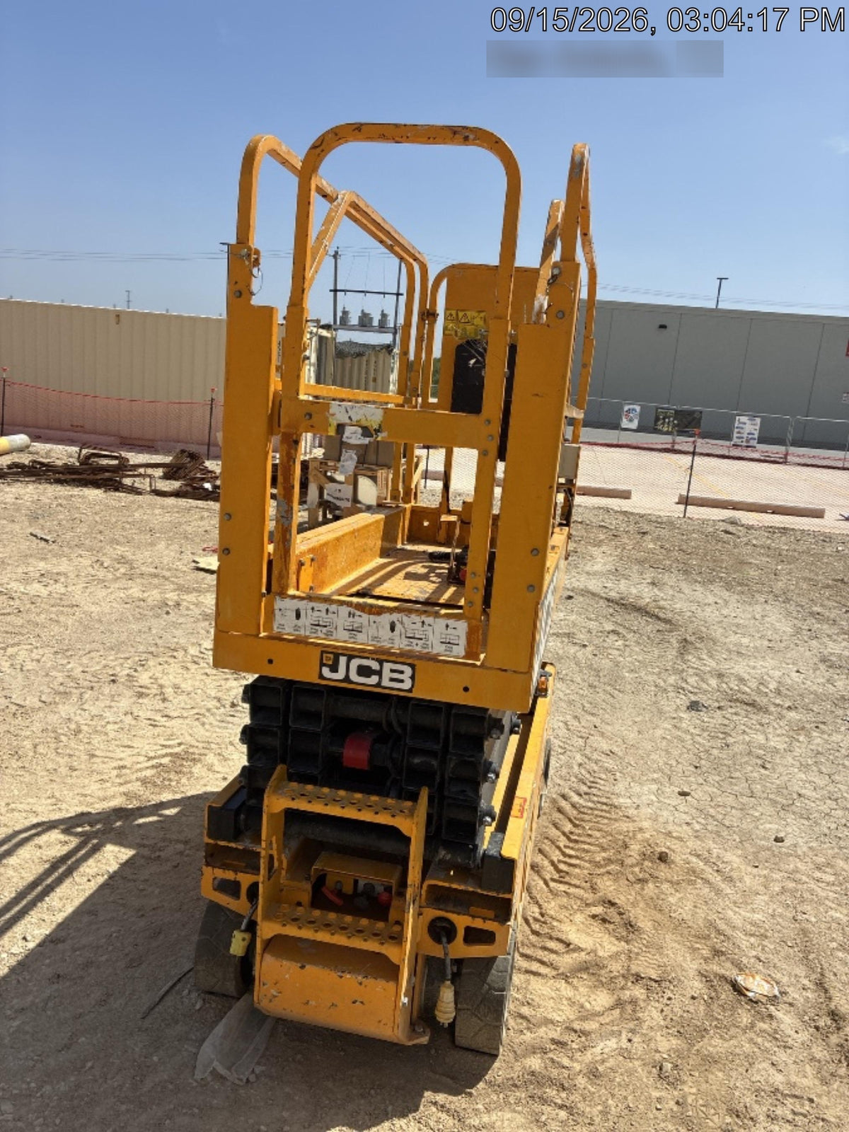 2021 JCB S1930E