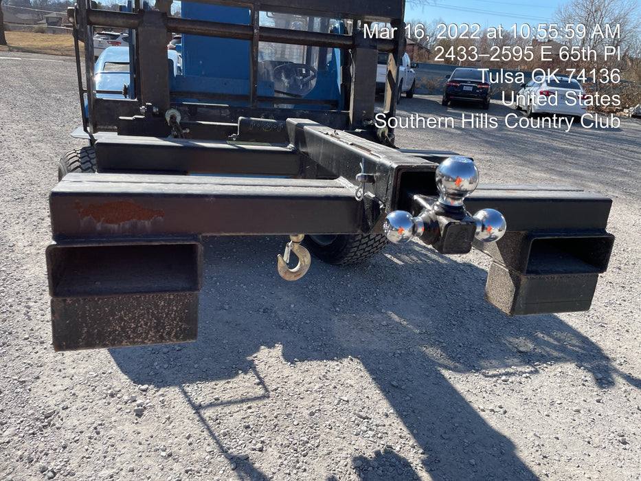 2020 STAR INDUSTRIES 1395B