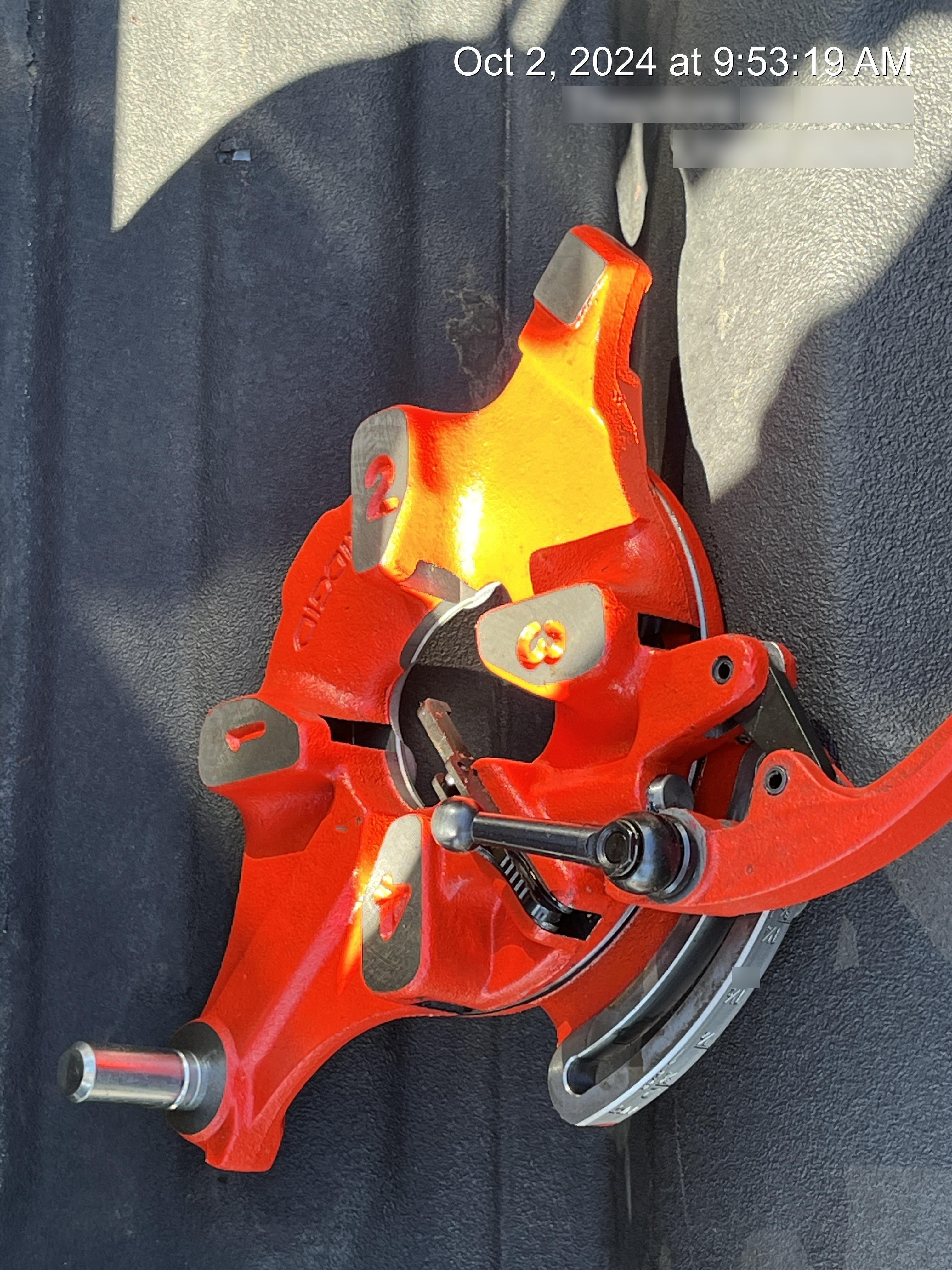 2021 RIDGID 1224
