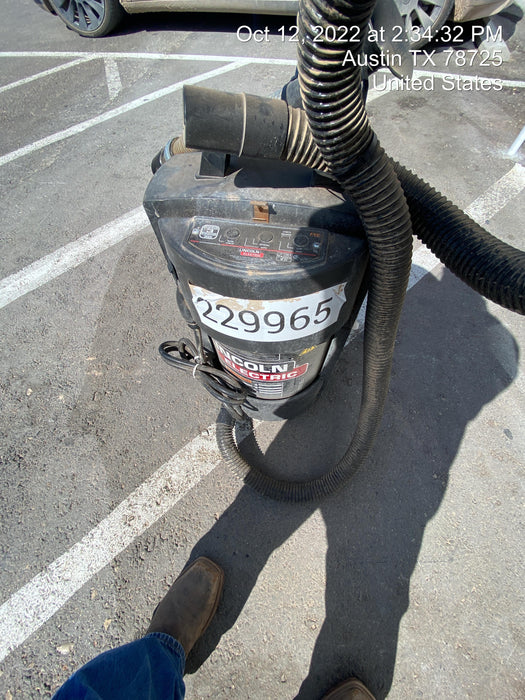 2022 LINCOLN ELECTRIC K3972-5