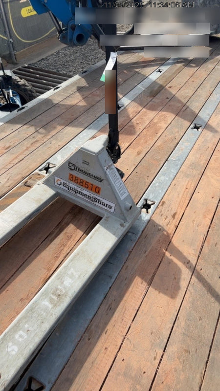 2024 STRONGWAY 5500 lb Pallet Jack