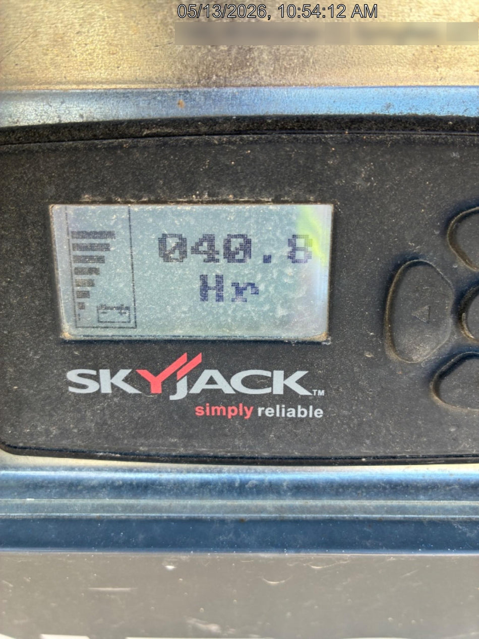 2025 SKYJACK SJ3219