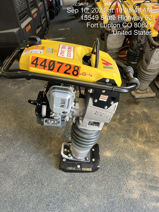 2024 WACKER NEUSON BS68-4Ab/28