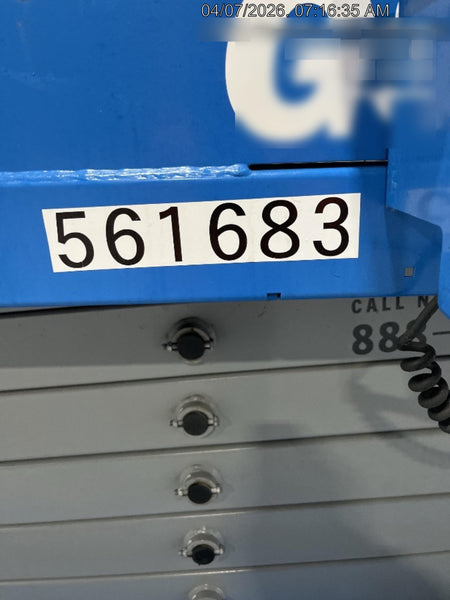 2025 GENIE GS-4046 E Drive