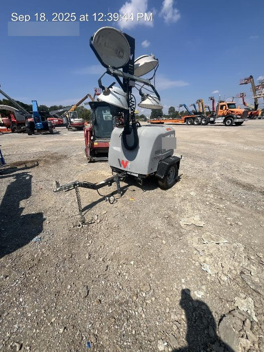 2019 WACKER NEUSON LTV6K-MH