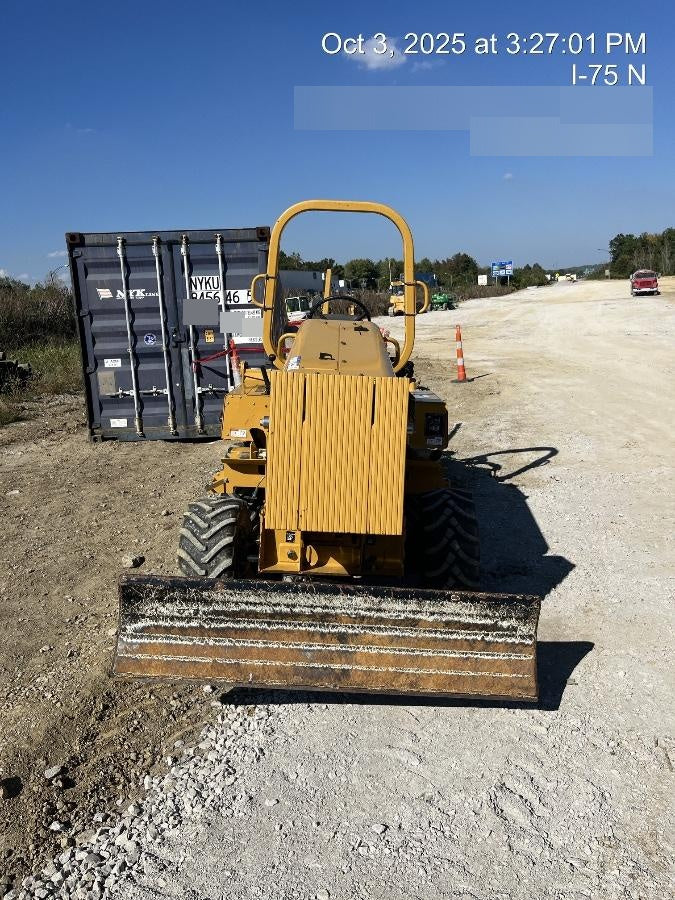 2019 VERMEER RTX450