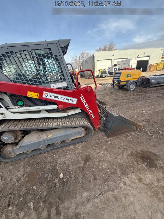 2020 TAKEUCHI TL6CR