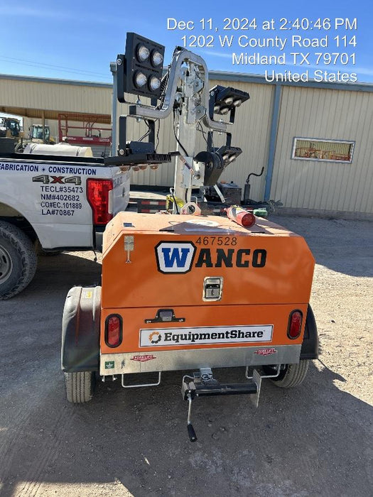 2024 WANCO WLTT-4MM4K