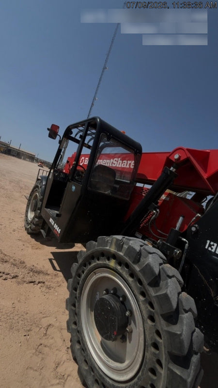 2021 MANITOU MTA8044