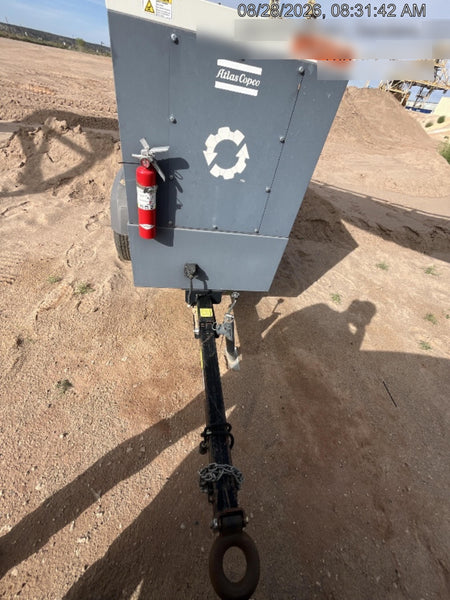 2021 ATLAS COPCO QAS45 CWK