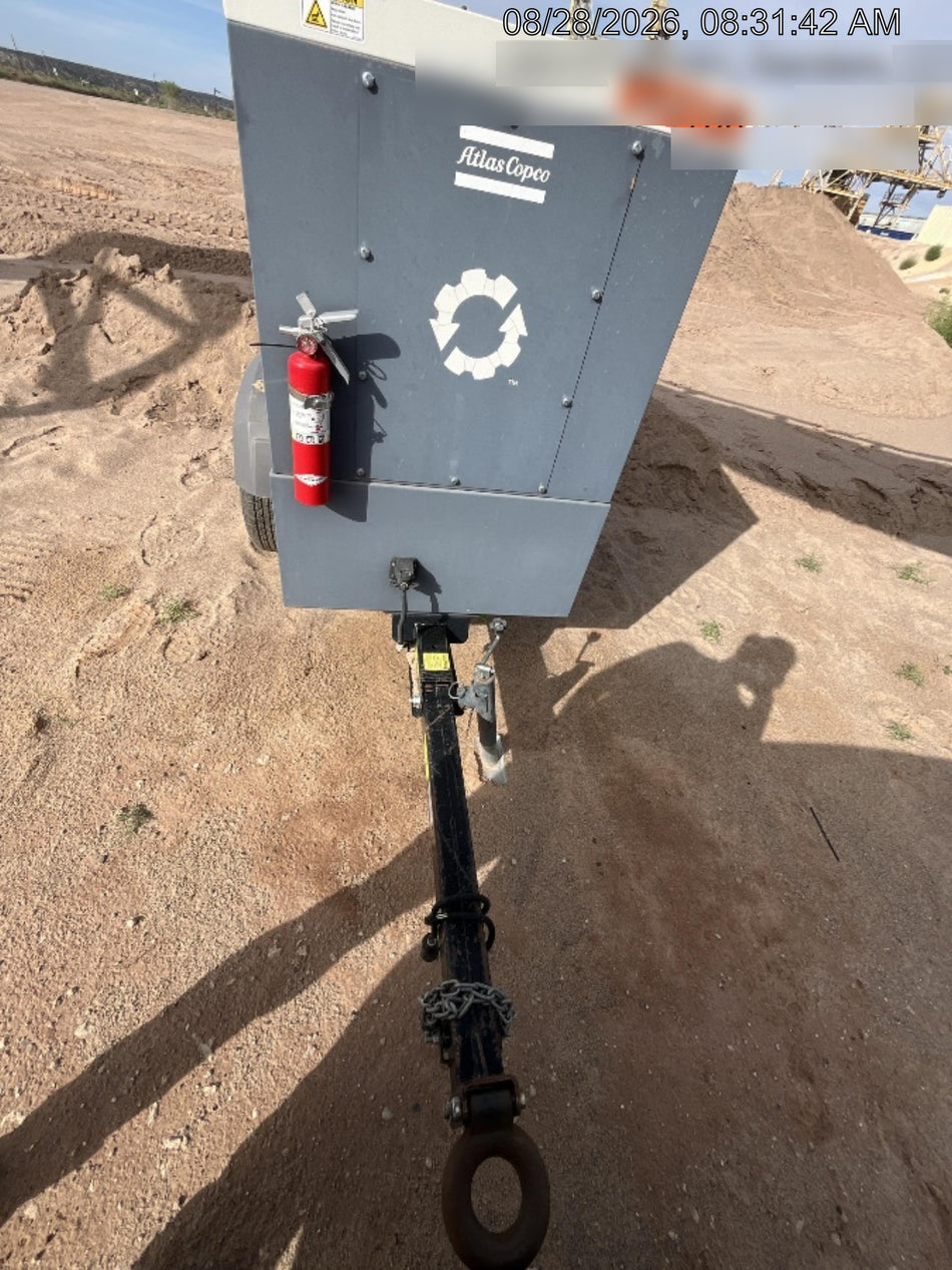 2021 ATLAS COPCO QAS45 CWK