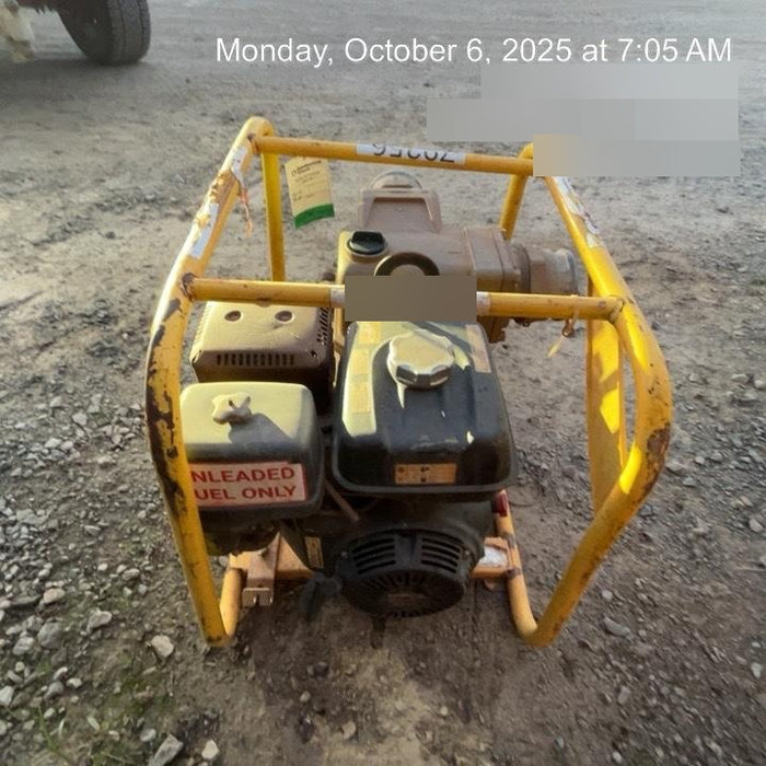 2020 WACKER NEUSON PT4A