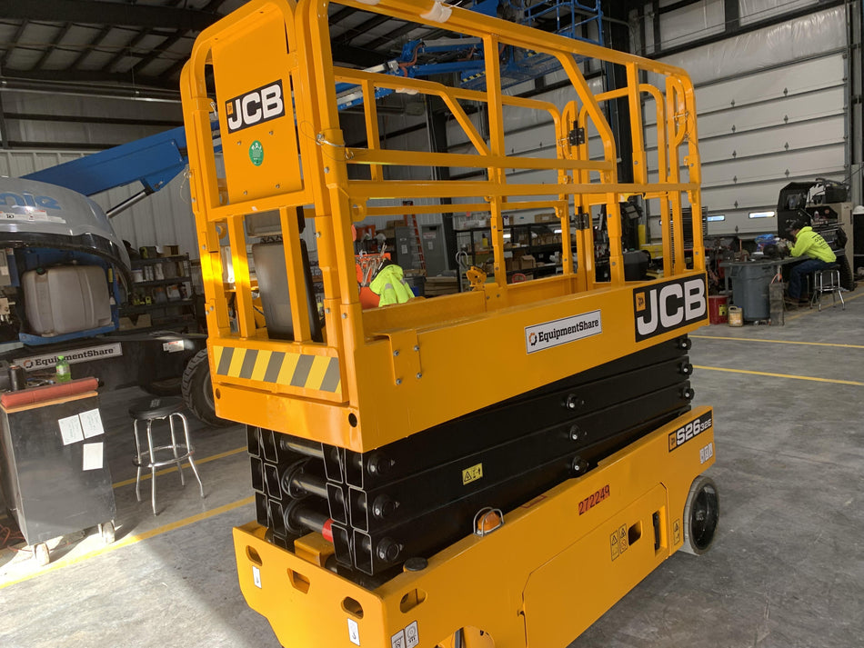 2022 JCB S2632E