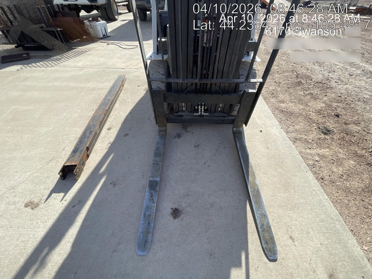 2022 UNICARRIER MUG1F2A30DV QUAD