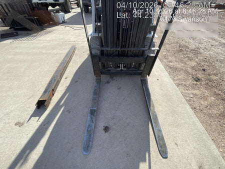 2022 UNICARRIER MUG1F2A30DV QUAD
