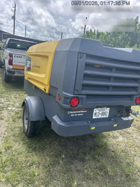 2024 ATLAS COPCO XAS 400-150 PACE
