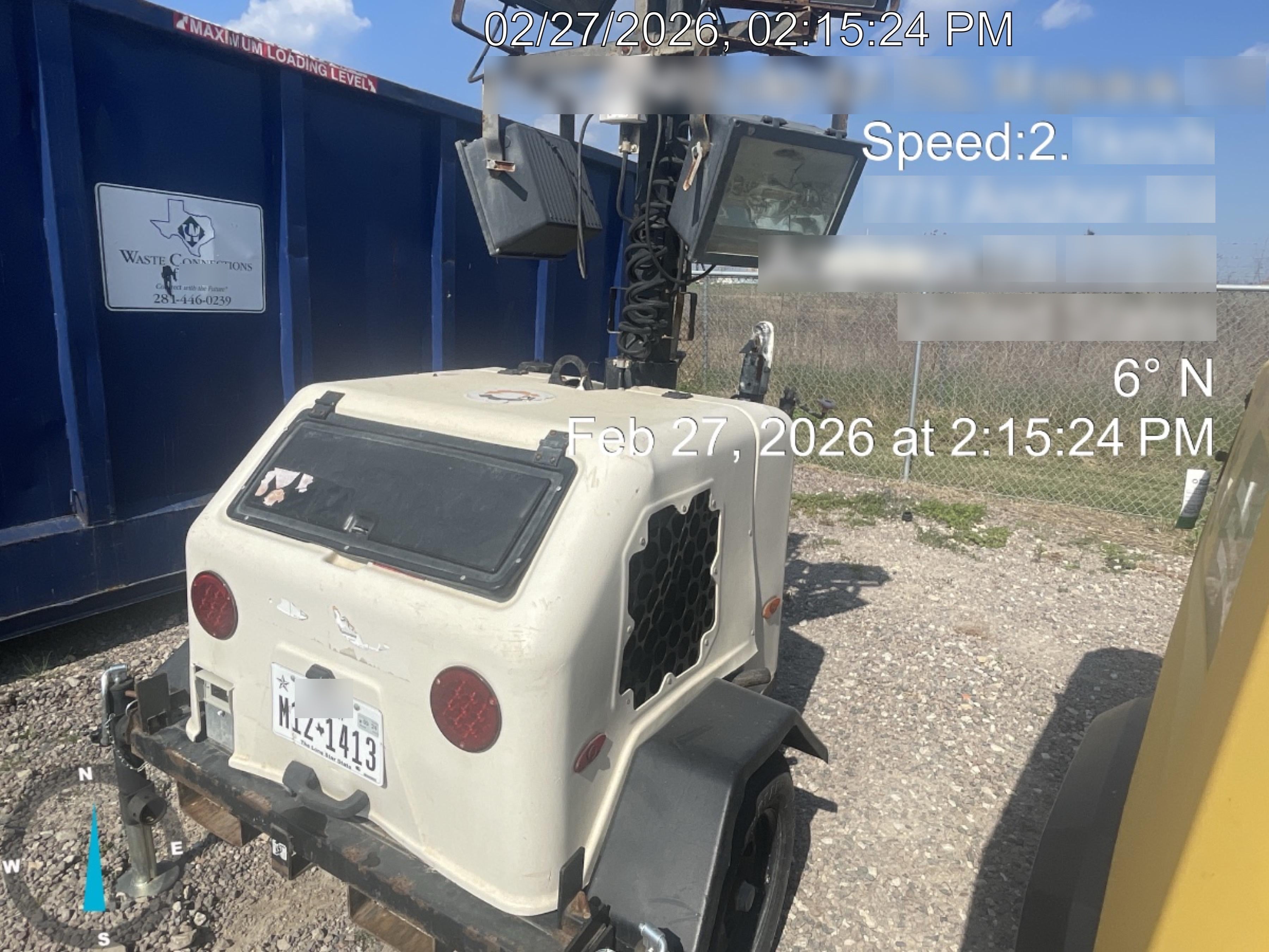 2017 TEREX RL4V2