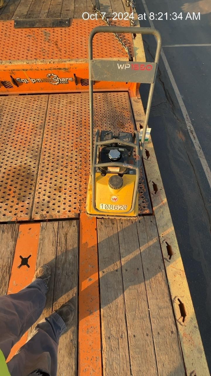 2020 WACKER NEUSON WP1550AW
