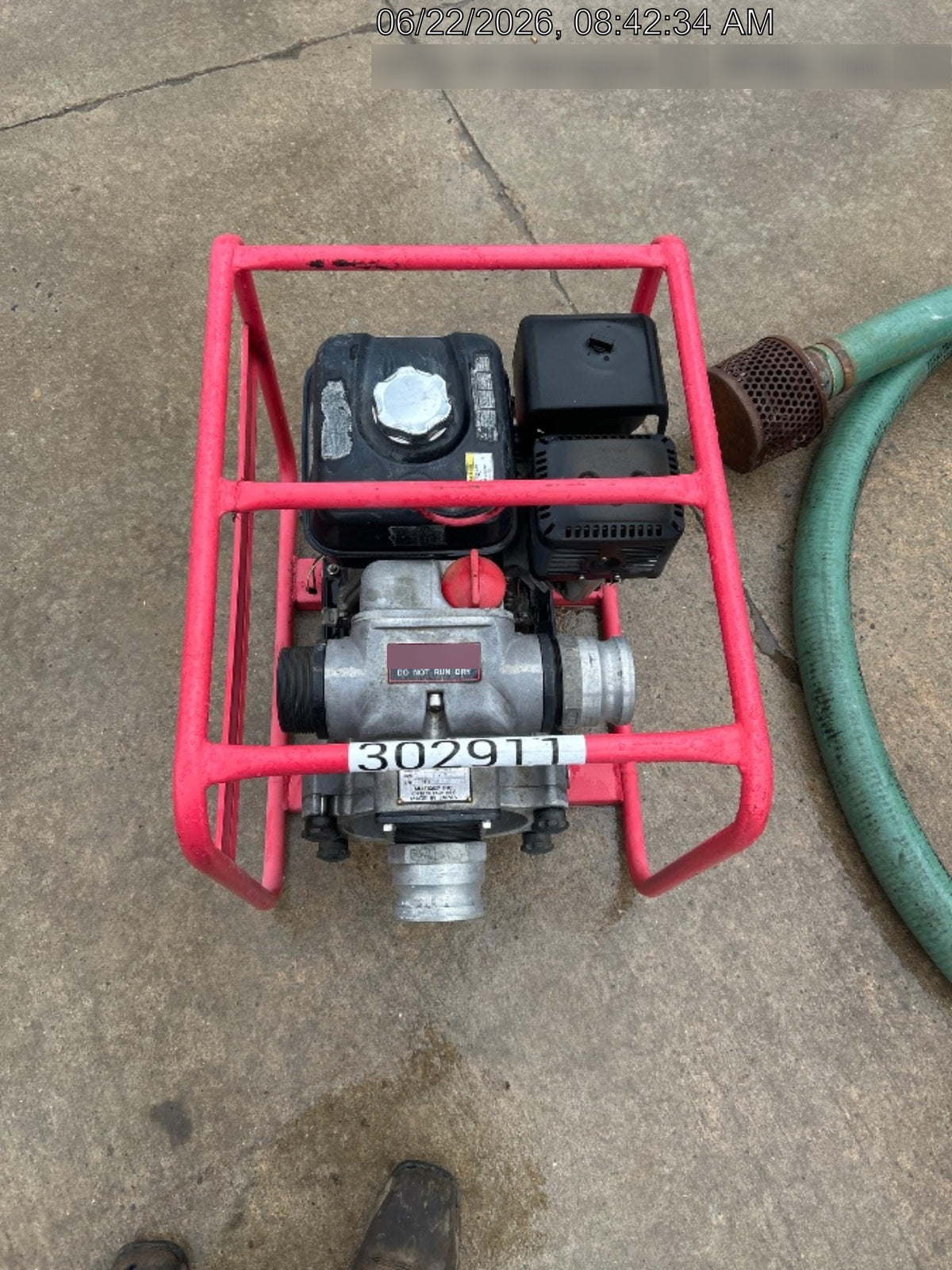 2021 WACKER NEUSON PT3A