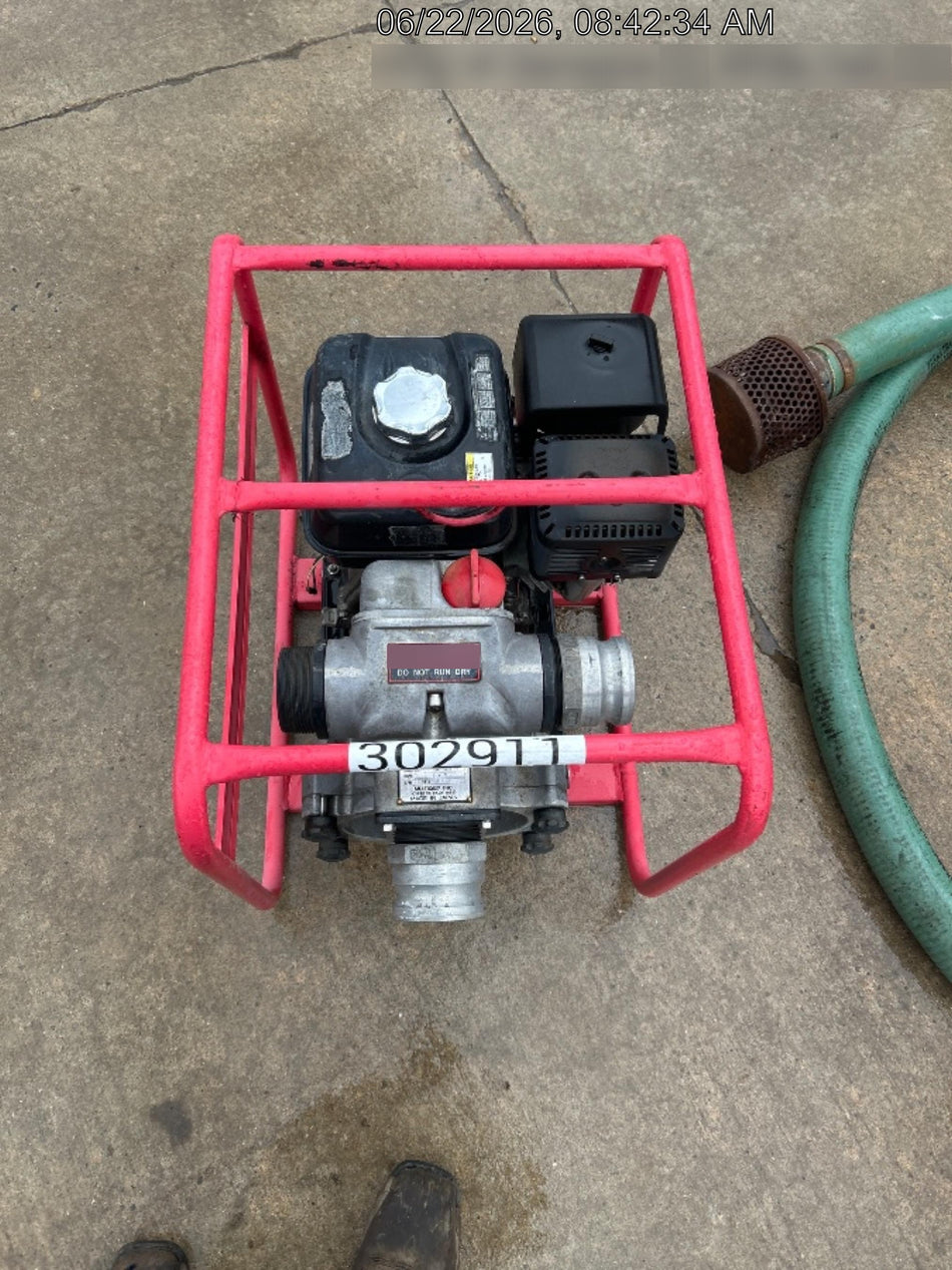 2021 WACKER NEUSON PT3A