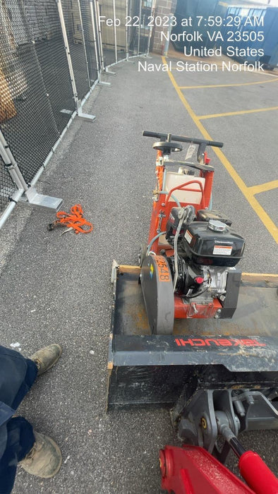 2021 HUSQVARNA FS400