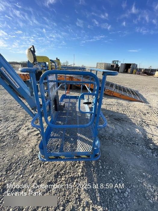 2018 GENIE SX-125 XC