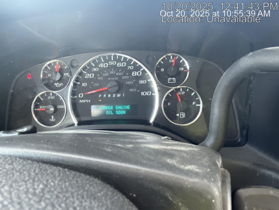 2023 CHEVROLET Express Van - Rental