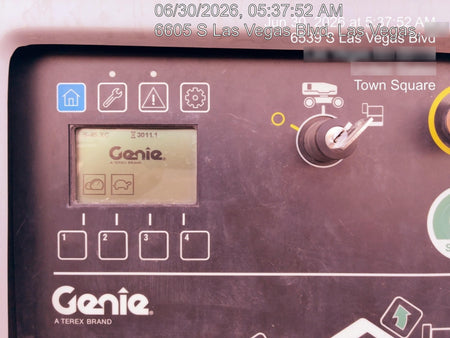2020 GENIE S-45 XC