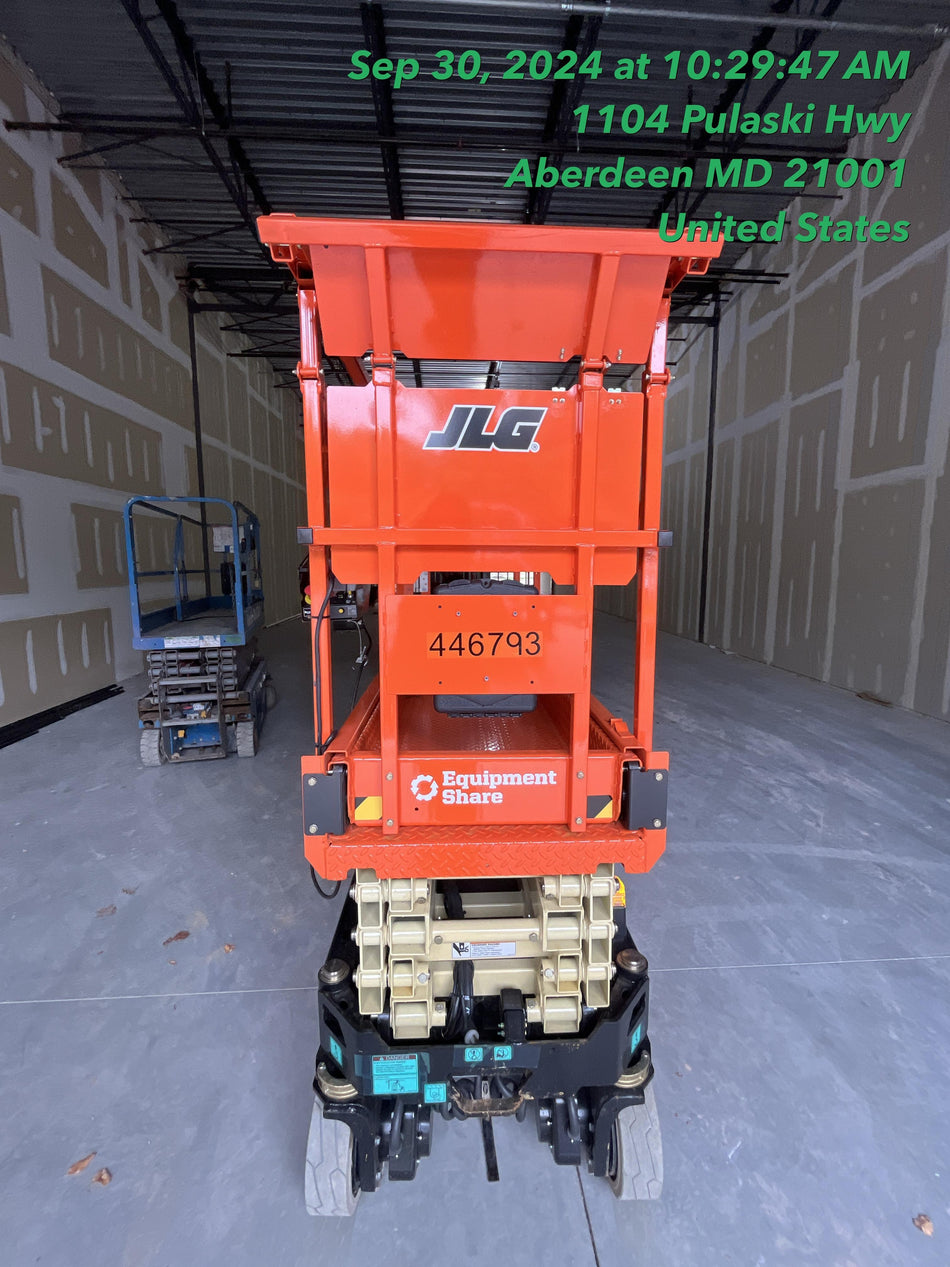2024 JLG ES1932