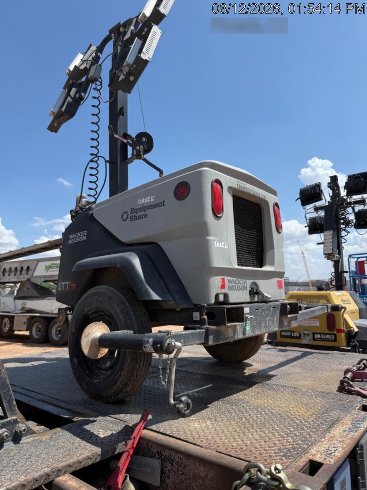 2025 WACKER NEUSON LTT4