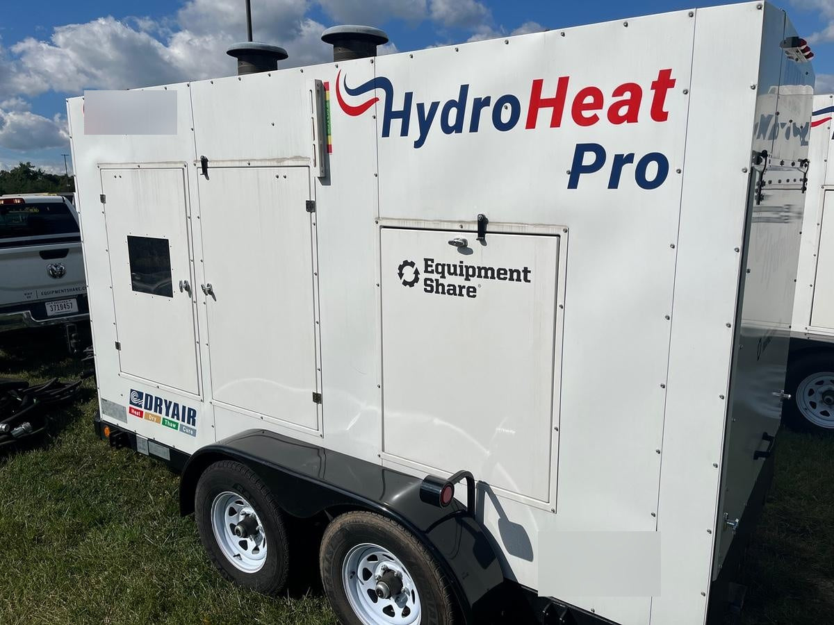 2023 DRYAIR 1800HHP