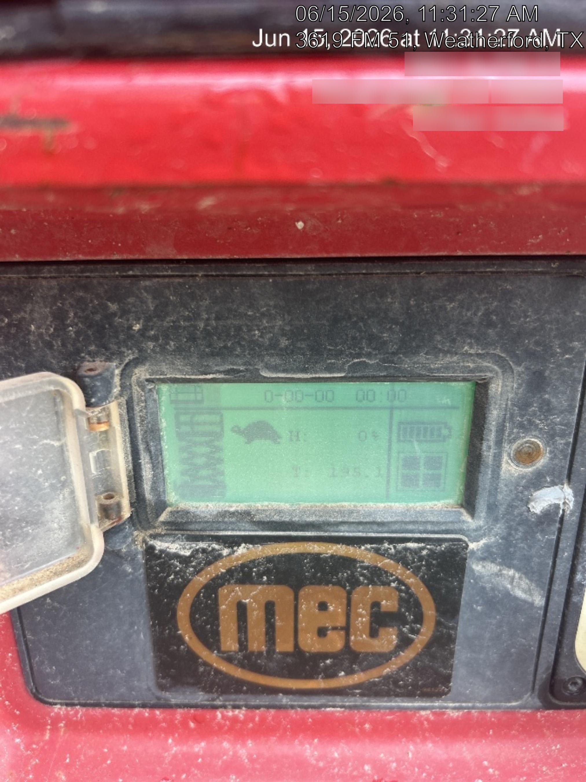 2019 MEC 1330SE