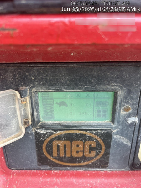 2019 MEC 1330SE