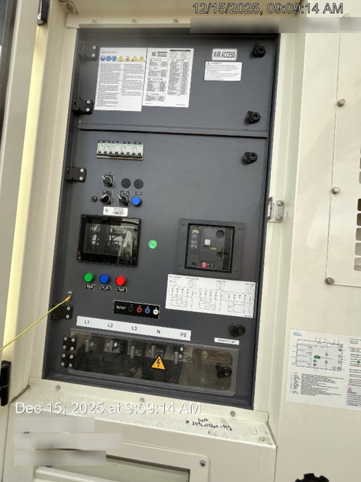 2023 ATLAS COPCO QAS 175