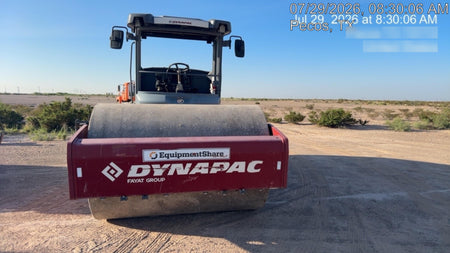2023 DYNAPAC CA2500D