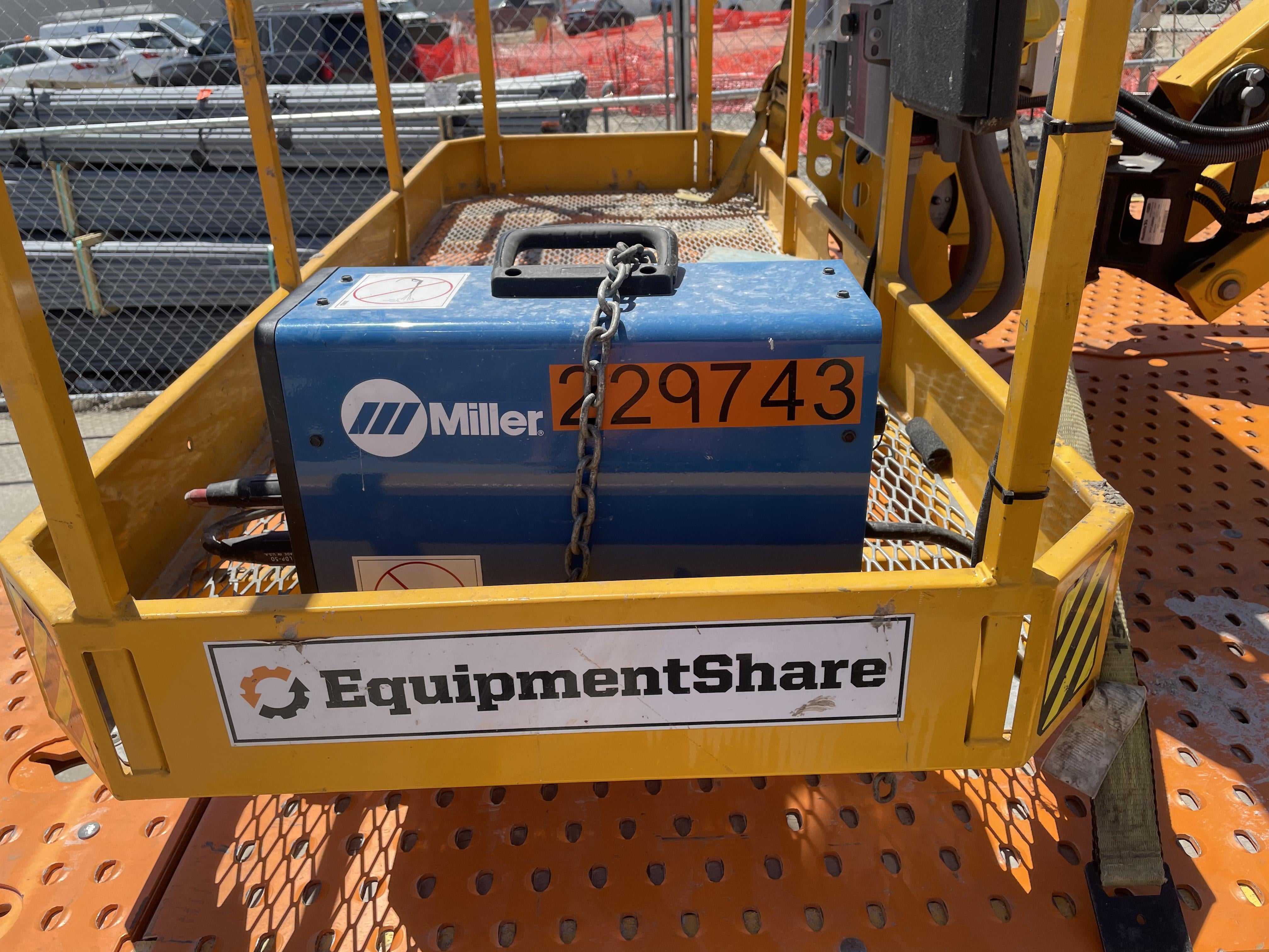 2022 MILLER ELECTRIC CST-280