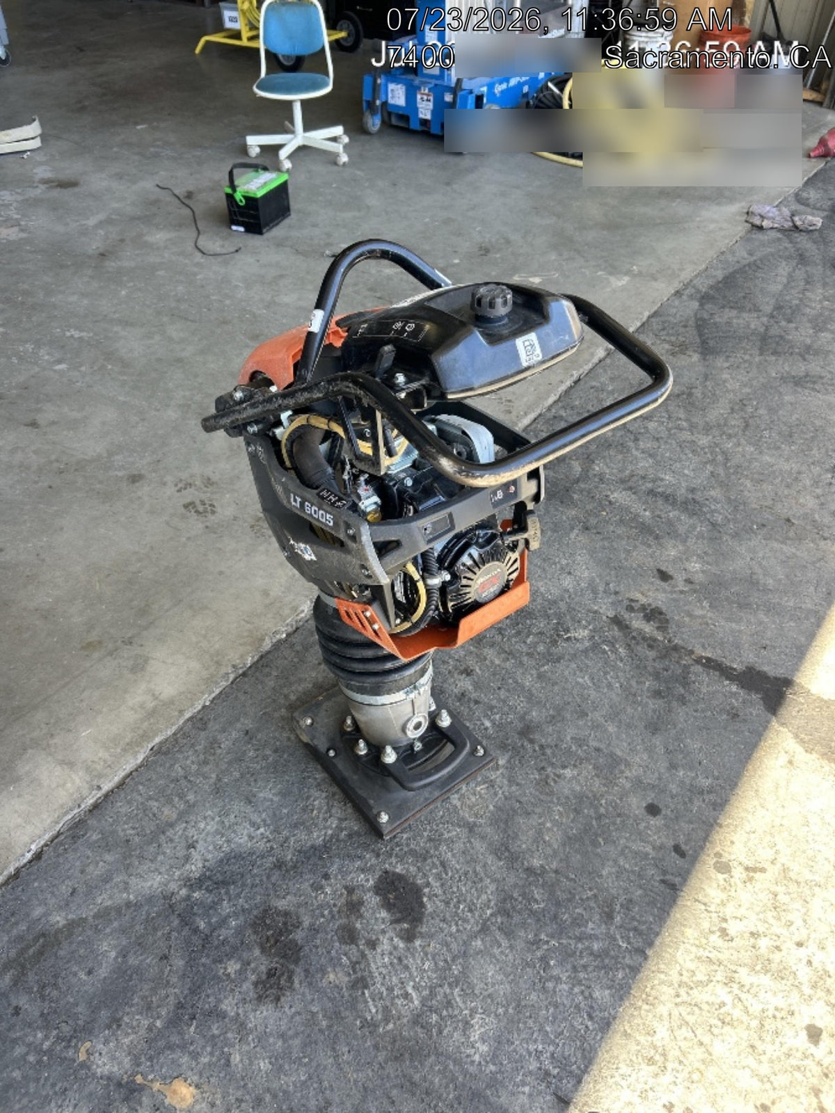 2024 HUSQVARNA LT6005