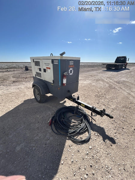 2022 ATLAS COPCO QAS45 CWK