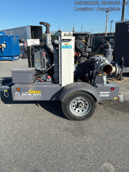 2024 ATLAS COPCO PAC F66 KD