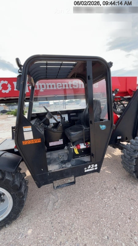 2022 MANITOU MTA6034