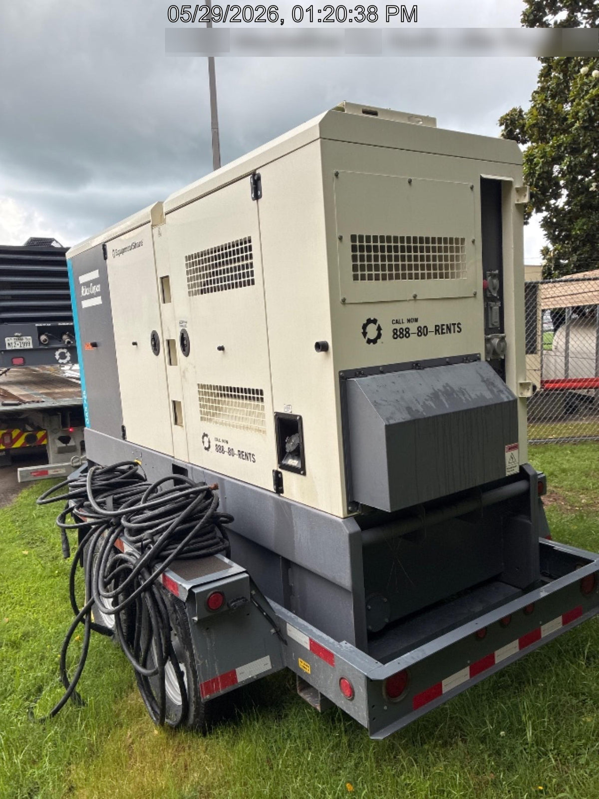 2023 ATLAS COPCO QAS 235