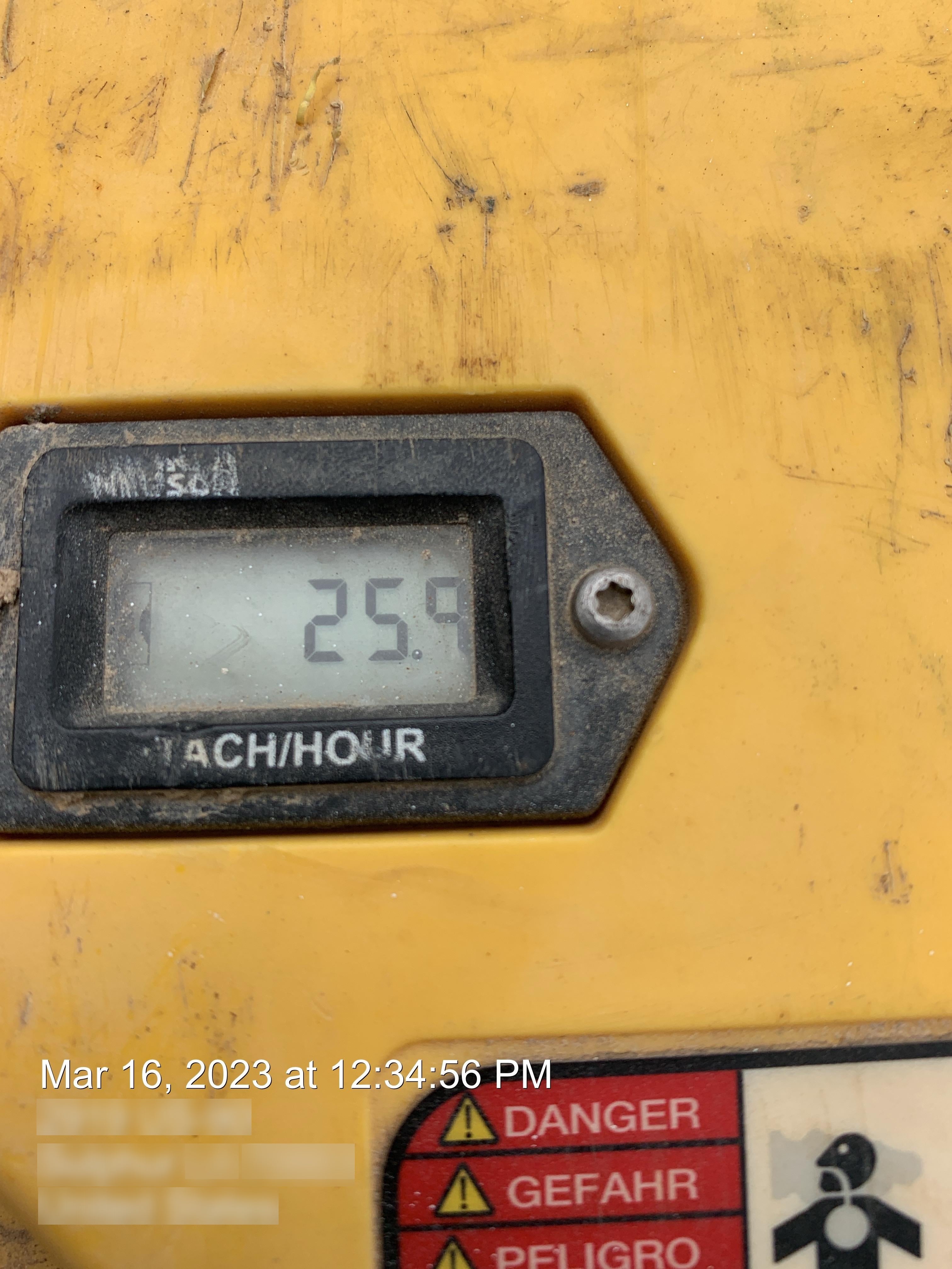 2019 WACKER NEUSON BS60-4As