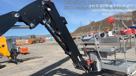 2025 MANITOU TJ85