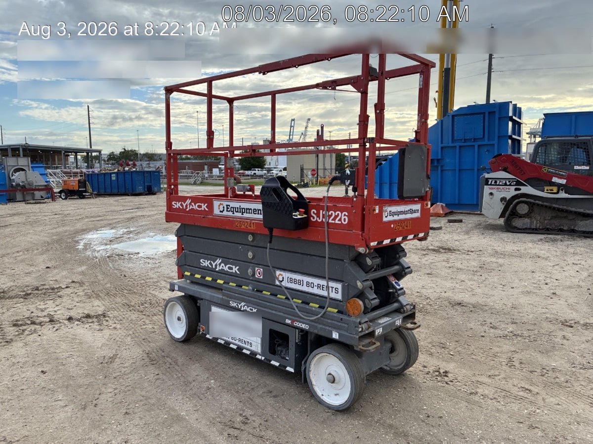 2022 SKYJACK SJ3226