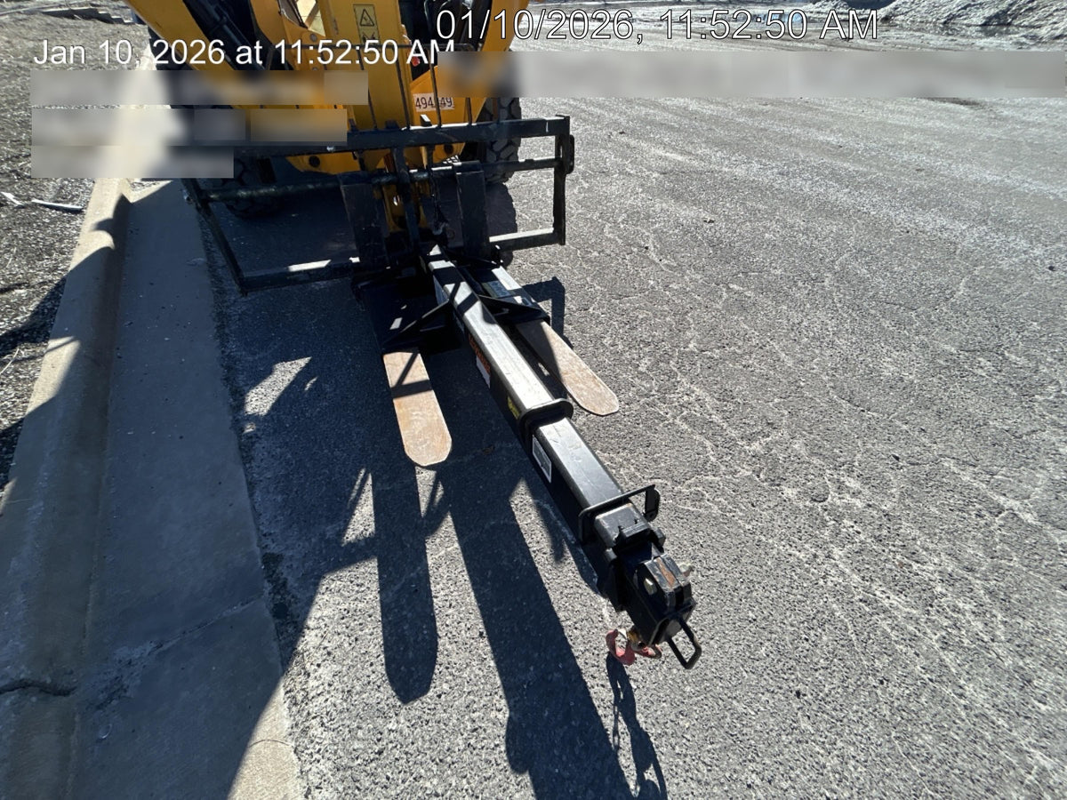 2024 STAR INDUSTRIES M1360B - Star JIB Boom