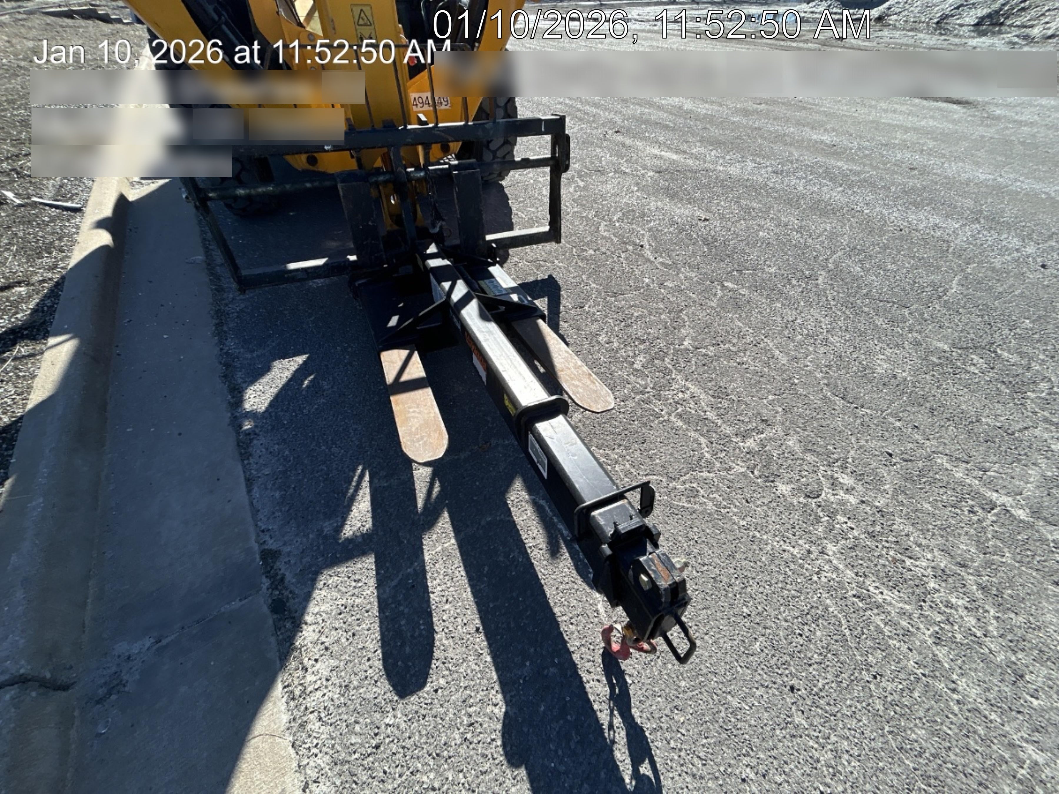 2024 STAR INDUSTRIES M1360B - Star JIB Boom