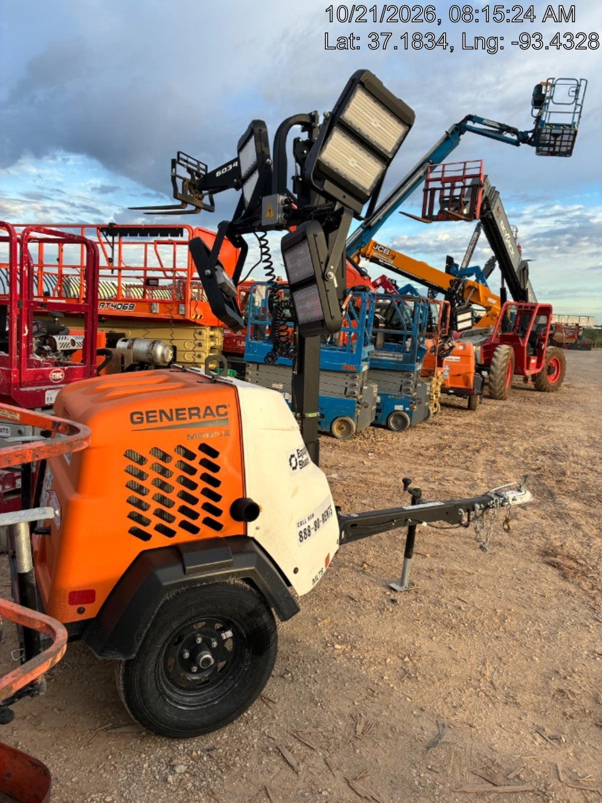 2026 GENERAC MLTS-4