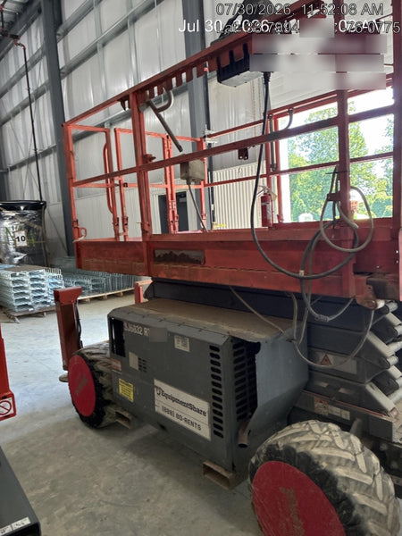 2021 SKYJACK SJ6832 RT