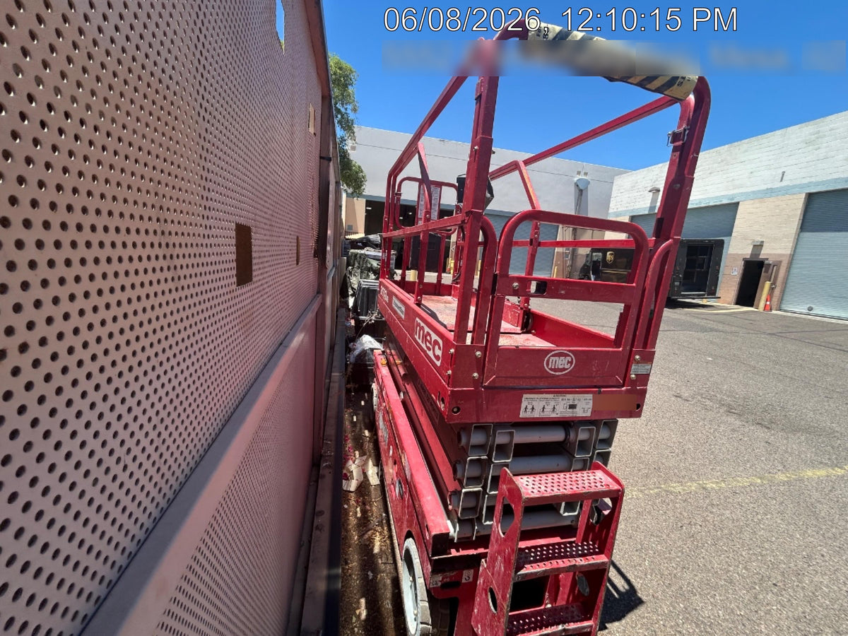 2019 MEC 2632SE