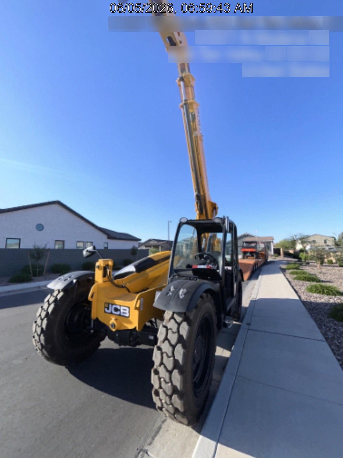 2026 JCB 506-36